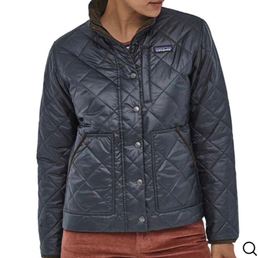 Patagonia Back Pasture Jacket